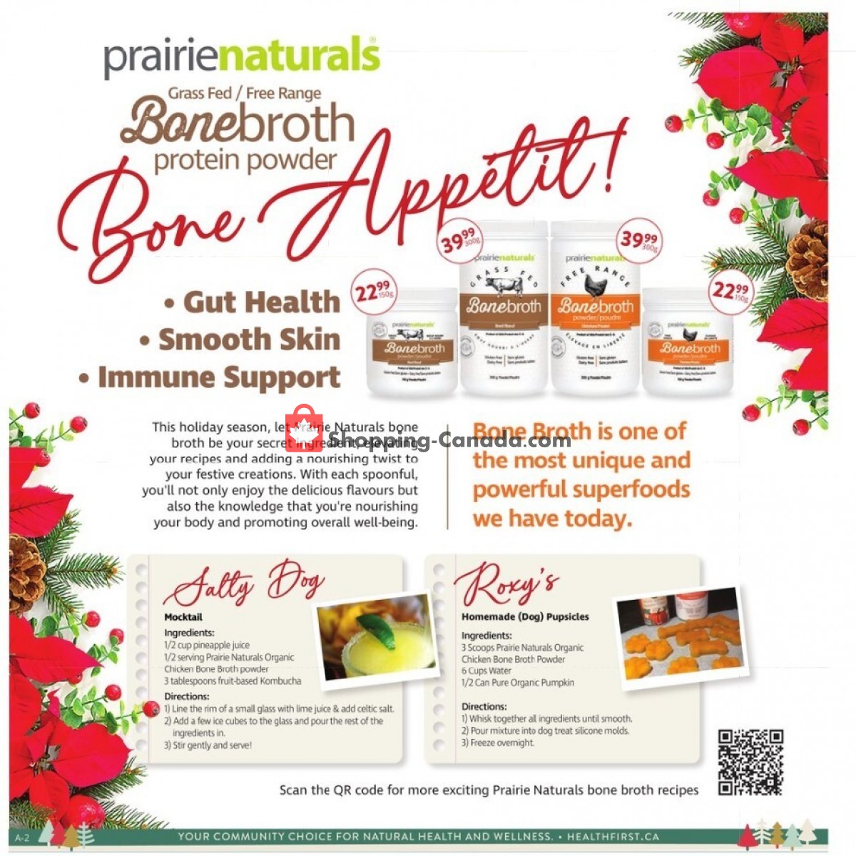 Pantry Plus flyer from Friday November 3, 2023 to Thursday November 30, 2023 - page 2