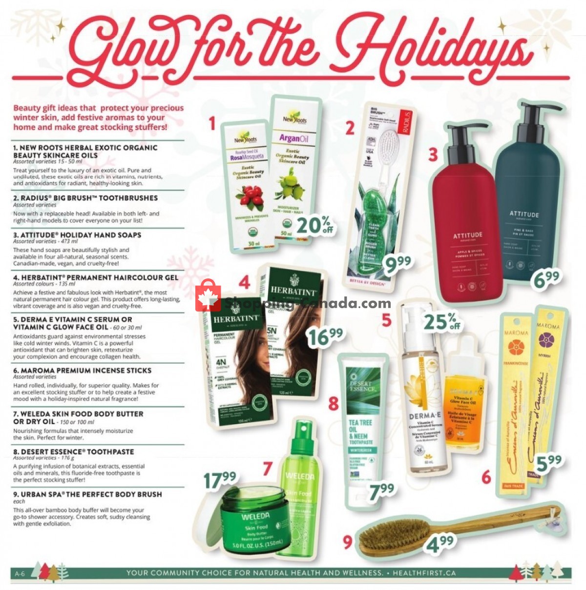 Pantry Plus flyer from Friday November 3, 2023 to Thursday November 30, 2023 - page 6