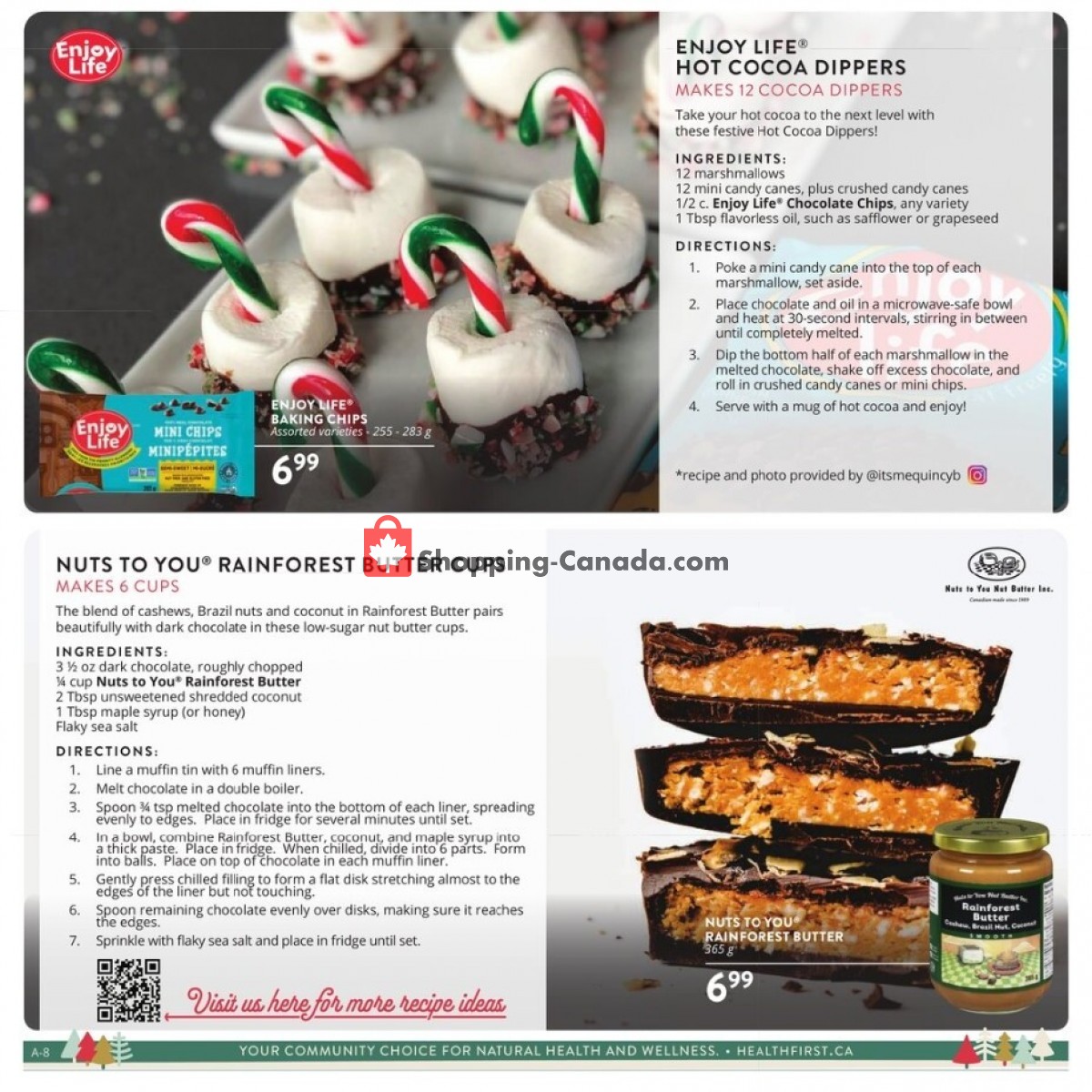 Pantry Plus flyer from Friday November 3, 2023 to Thursday November 30, 2023 - page 8