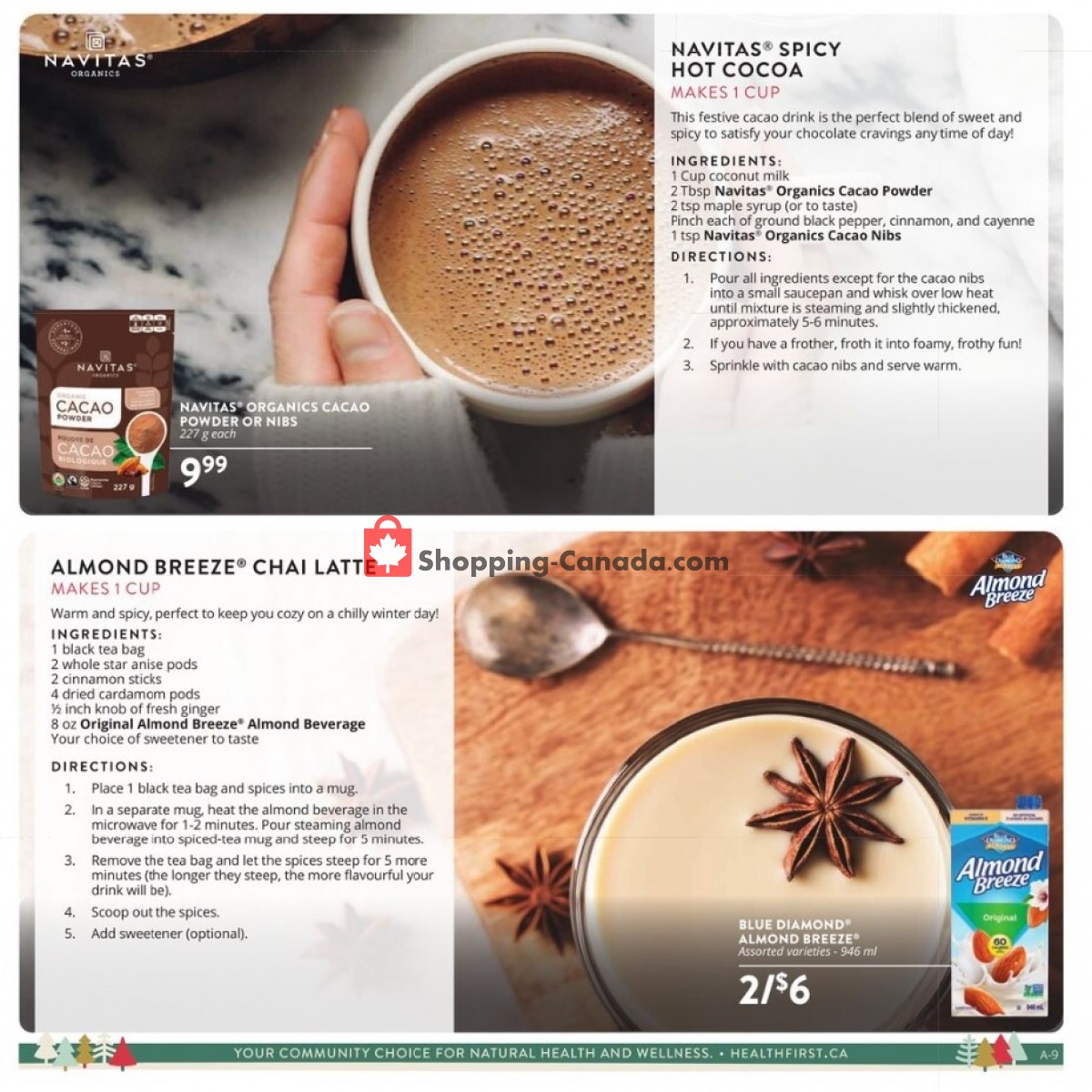 Pantry Plus flyer from Friday November 3, 2023 to Thursday November 30, 2023 - page 9