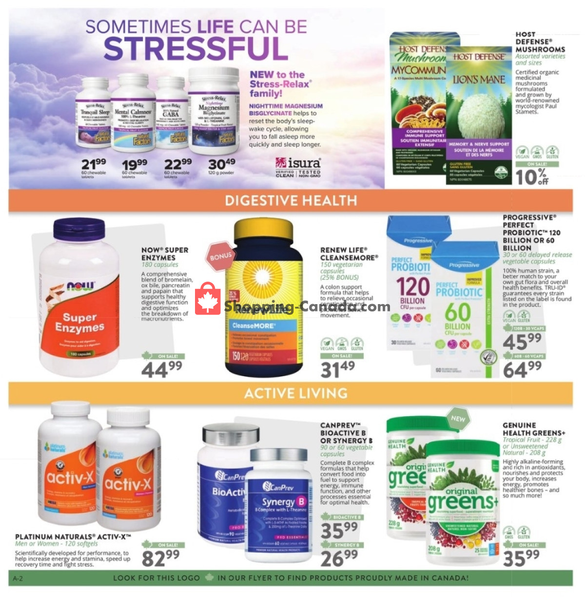 Pantry Plus flyer from Friday March 1, 2024 to Sunday March 31, 2024 - page 2