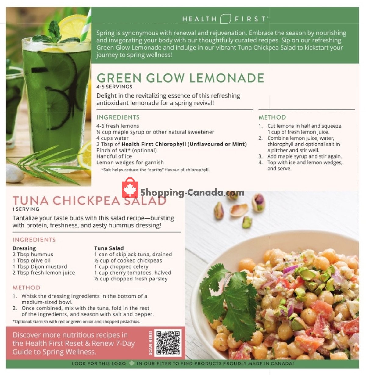 Pantry Plus flyer from Friday March 1, 2024 to Sunday March 31, 2024 - page 4