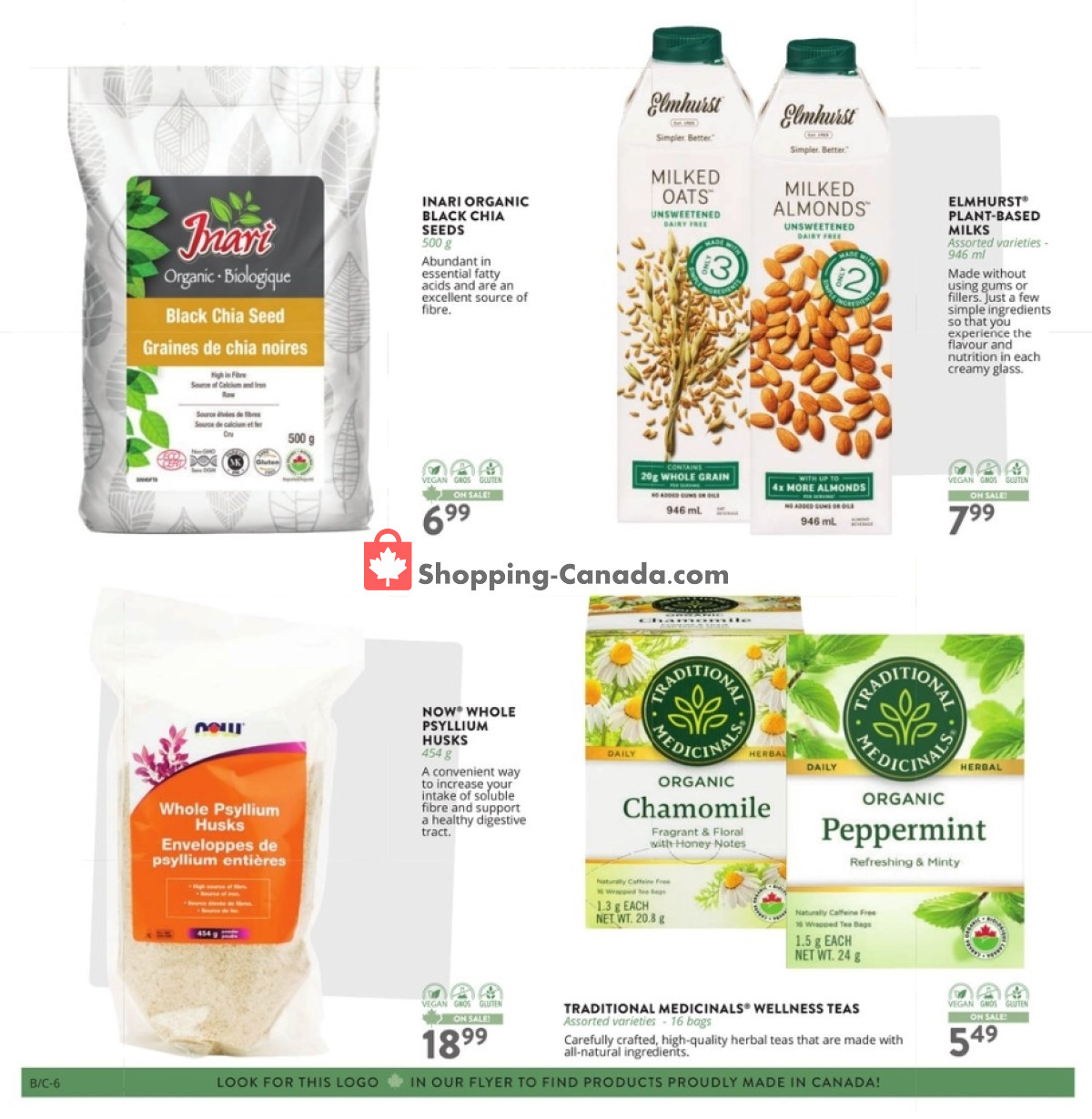 Pantry Plus flyer from Friday March 1, 2024 to Sunday March 31, 2024 - page 6