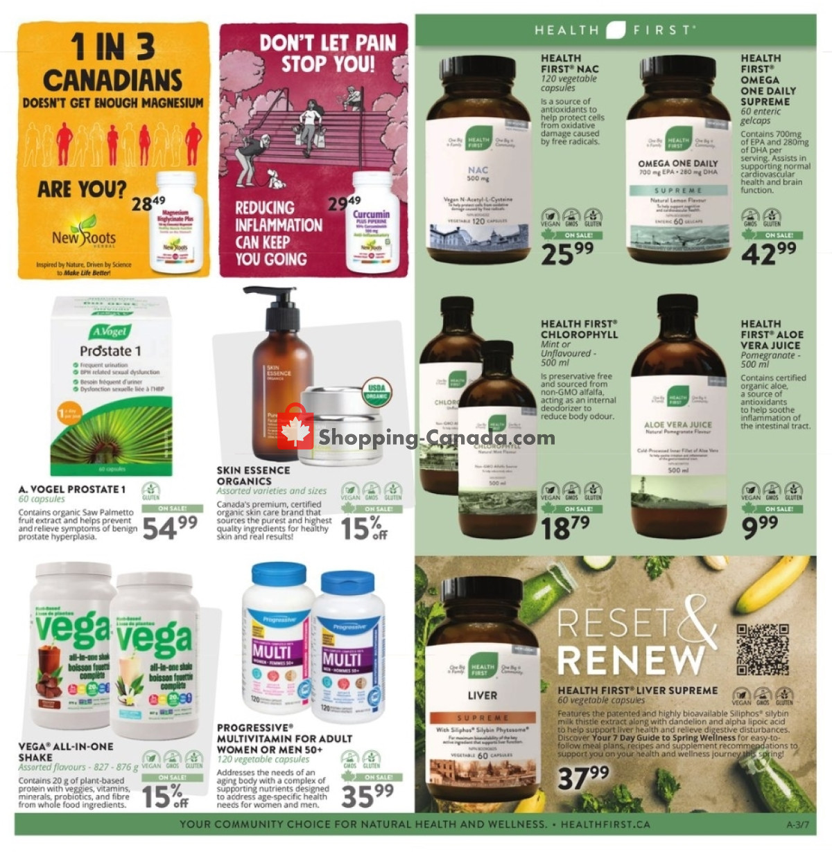 Pantry Plus flyer from Friday March 1, 2024 to Sunday March 31, 2024 - page 7