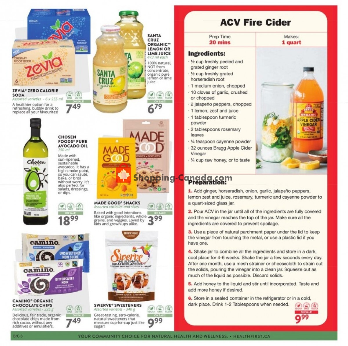 Pantry Plus flyer from Sunday October 1, 2023 to Tuesday October 31, 2023 - page 10