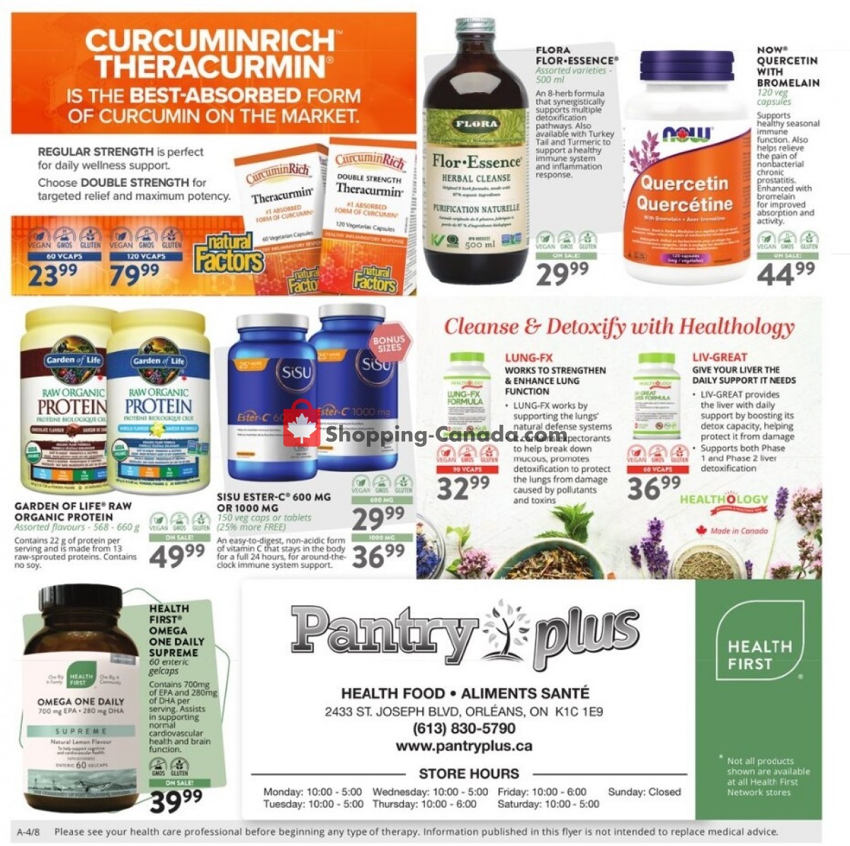 Pantry Plus flyer from Sunday October 1, 2023 to Tuesday October 31, 2023 - page 12