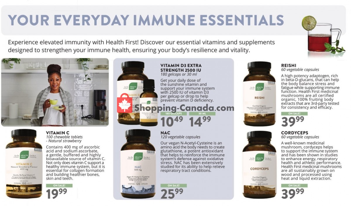 Pantry Plus flyer from Sunday October 1, 2023 to Tuesday October 31, 2023 - page 7