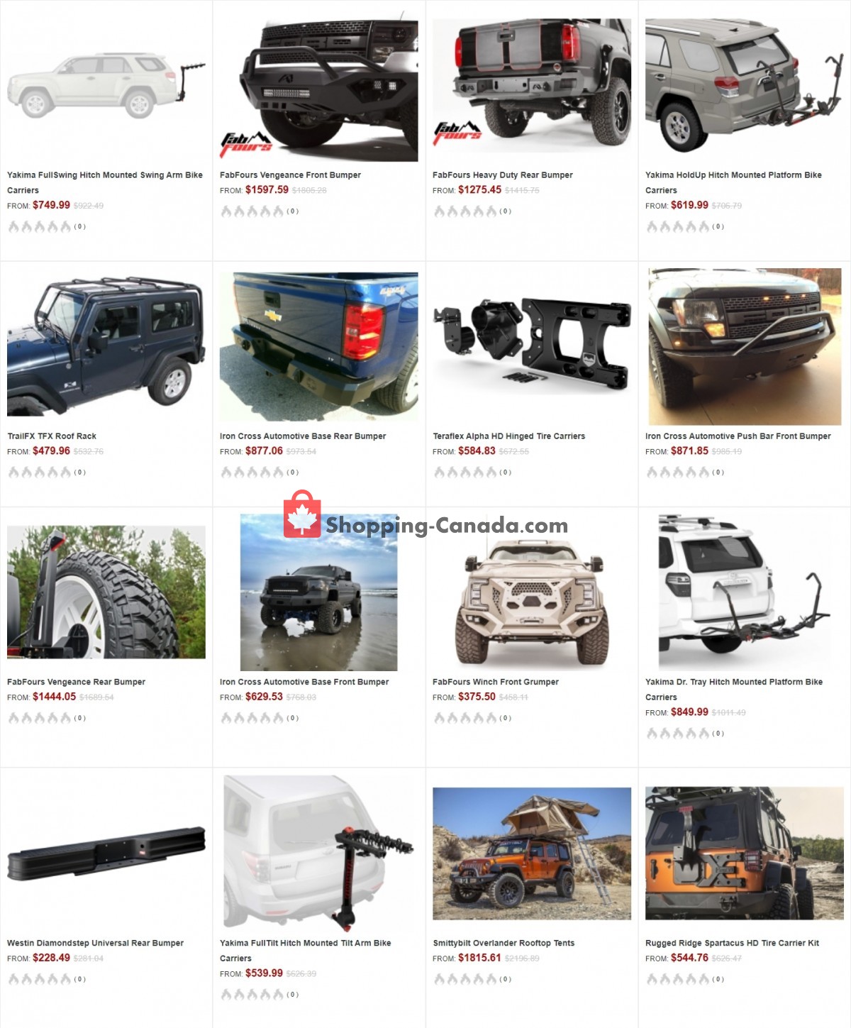 PartsEngine flyer from Monday April 26, 2021 to Sunday May 2, 2021 - page 3