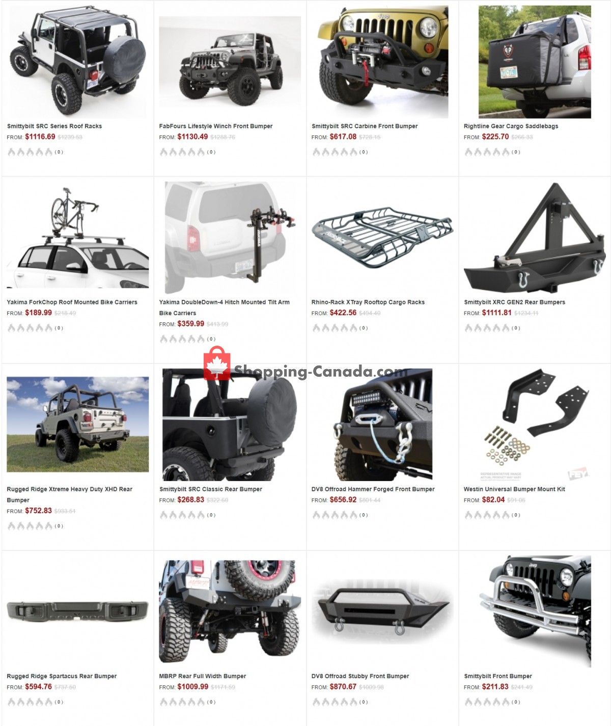 PartsEngine flyer from Monday April 26, 2021 to Sunday May 2, 2021 - page 4