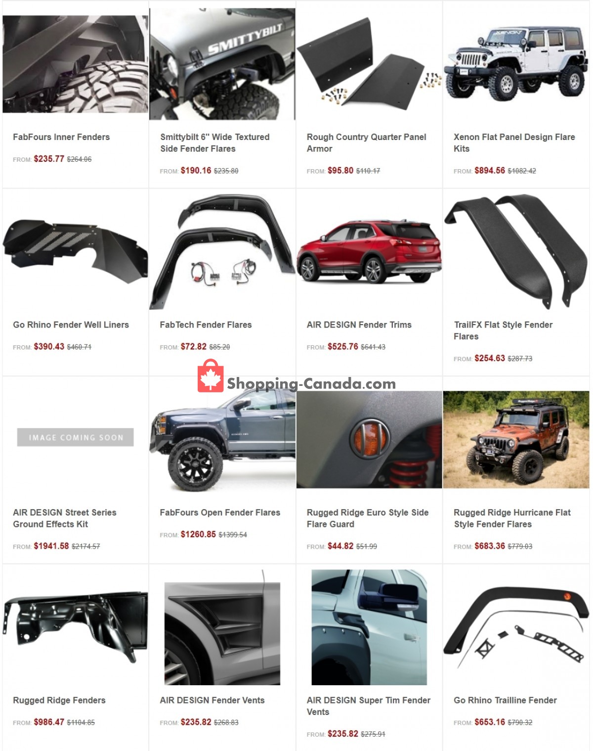 PartsEngine flyer from Monday September 13, 2021 to Sunday September 19, 2021 - page 4