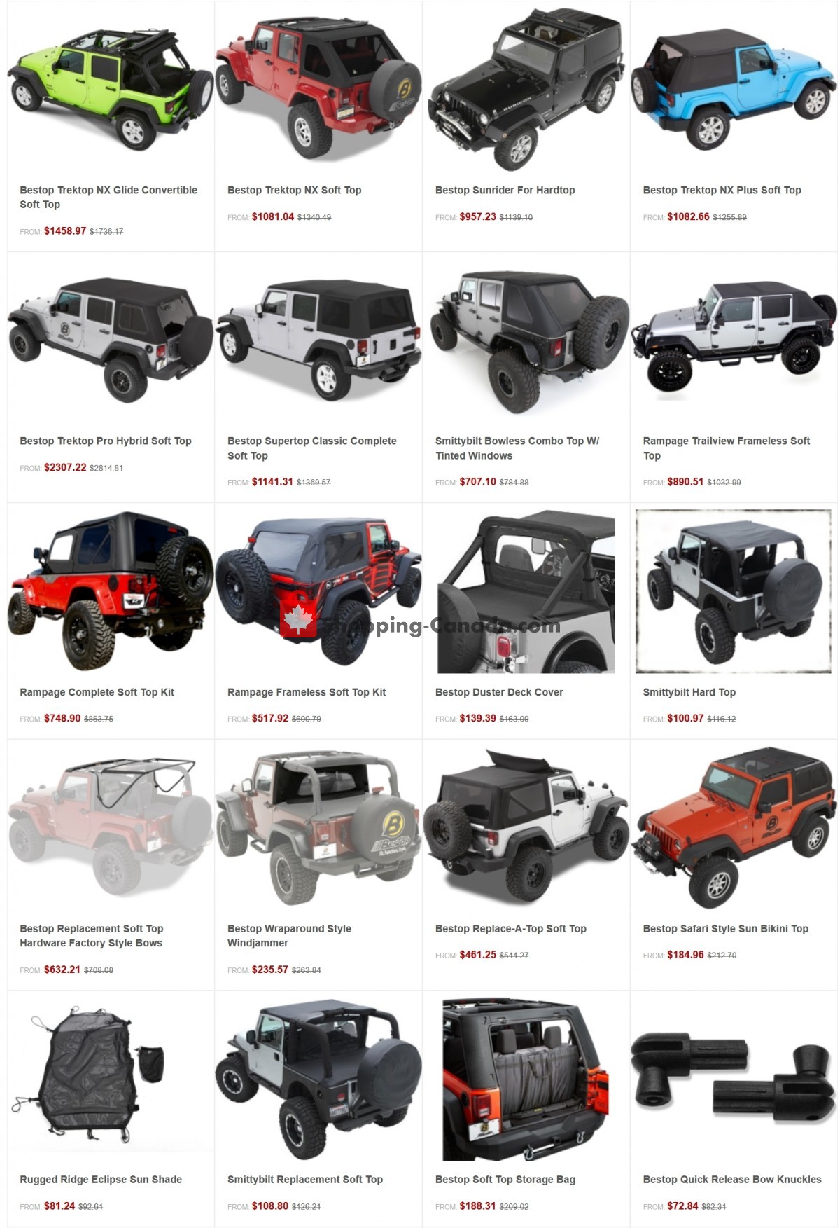 PartsEngine flyer from Monday October 4, 2021 to Sunday October 10, 2021 - page 1