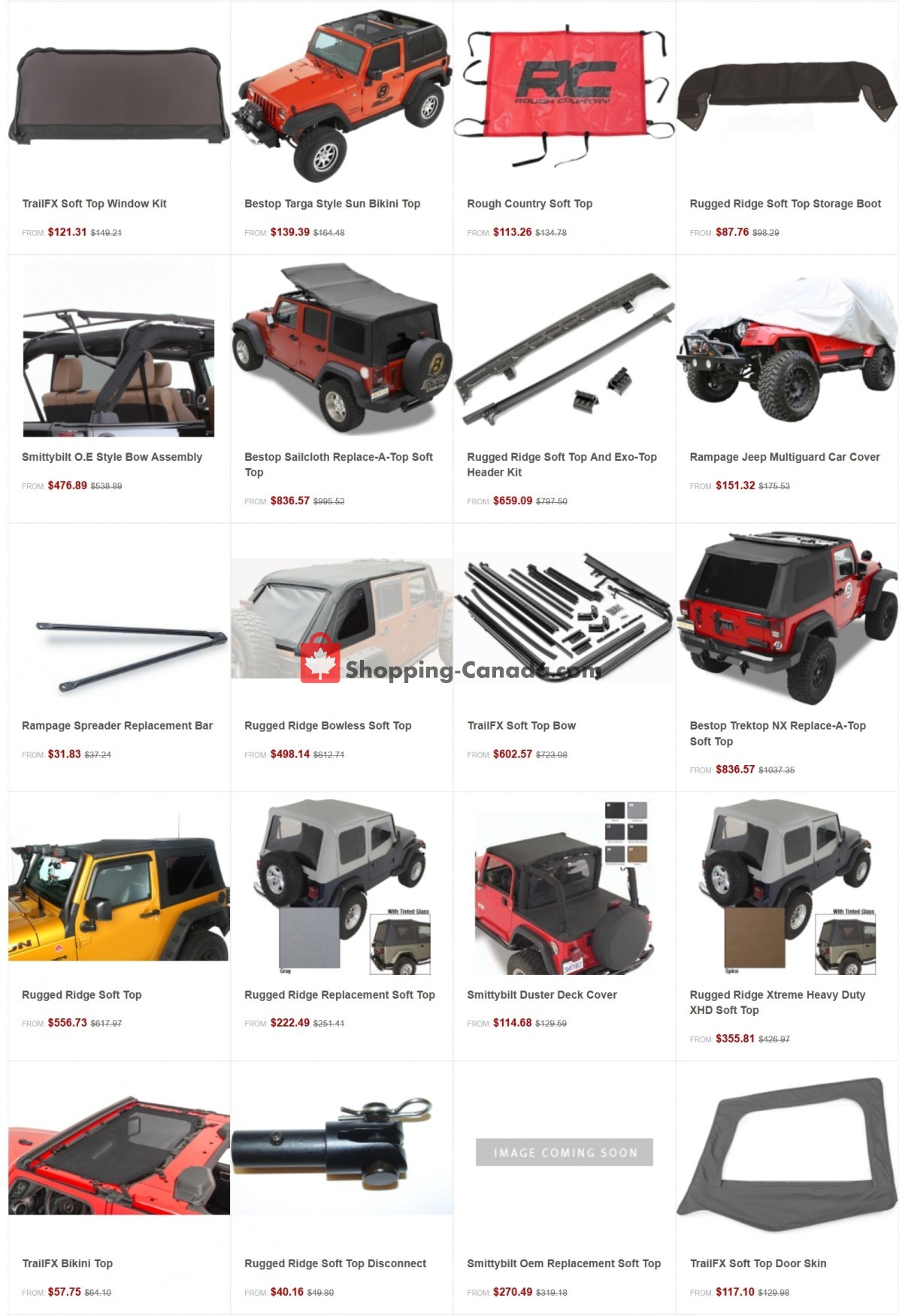 PartsEngine flyer from Monday October 4, 2021 to Sunday October 10, 2021 - page 2