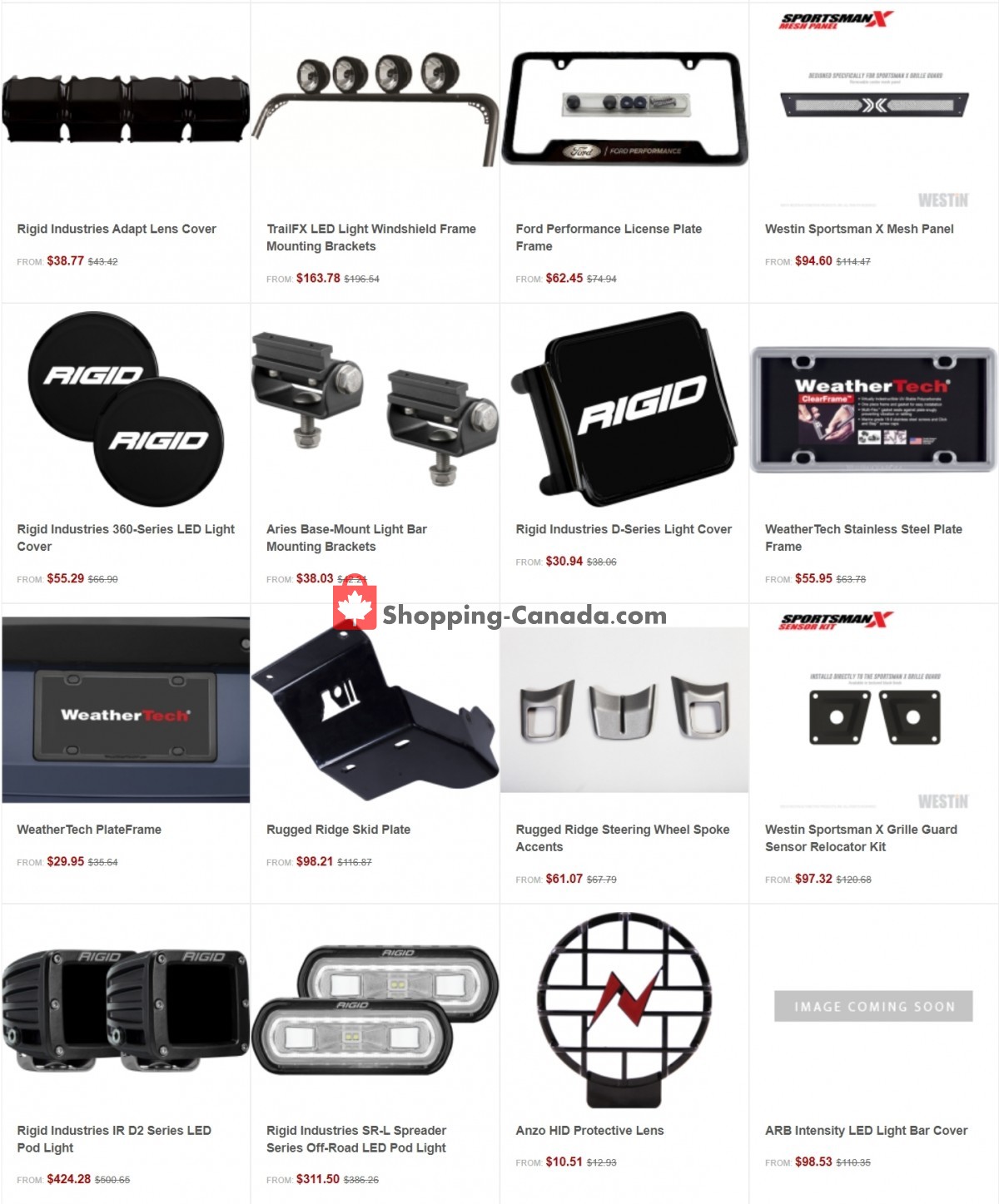 PartsEngine flyer from Monday July 12, 2021 to Sunday July 18, 2021 - page 4
