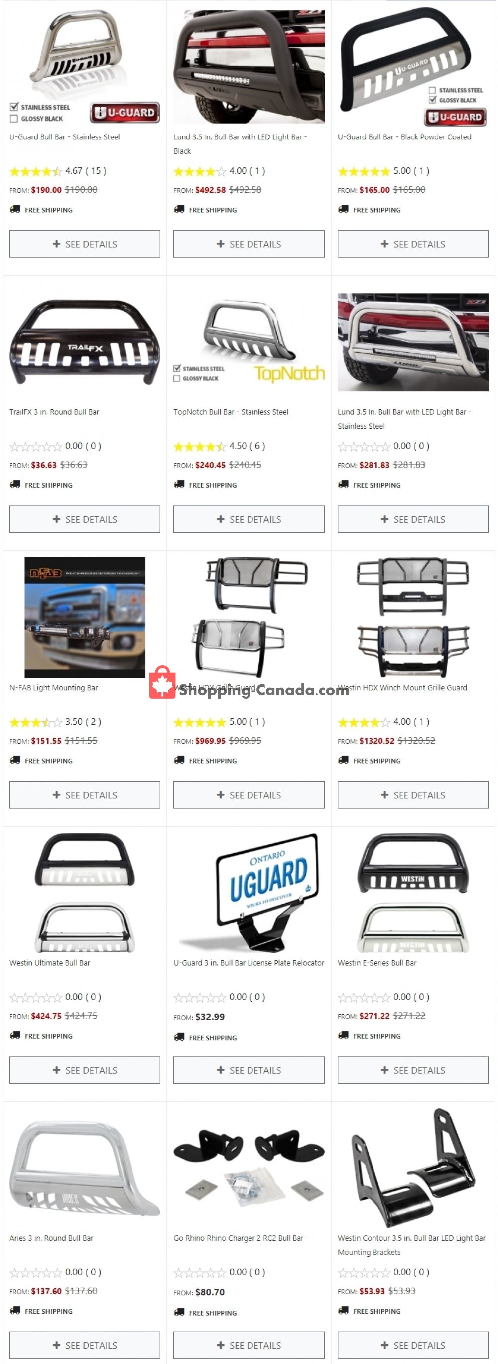 PartsEngine Canada, flyer (Special Offer) September 21 September