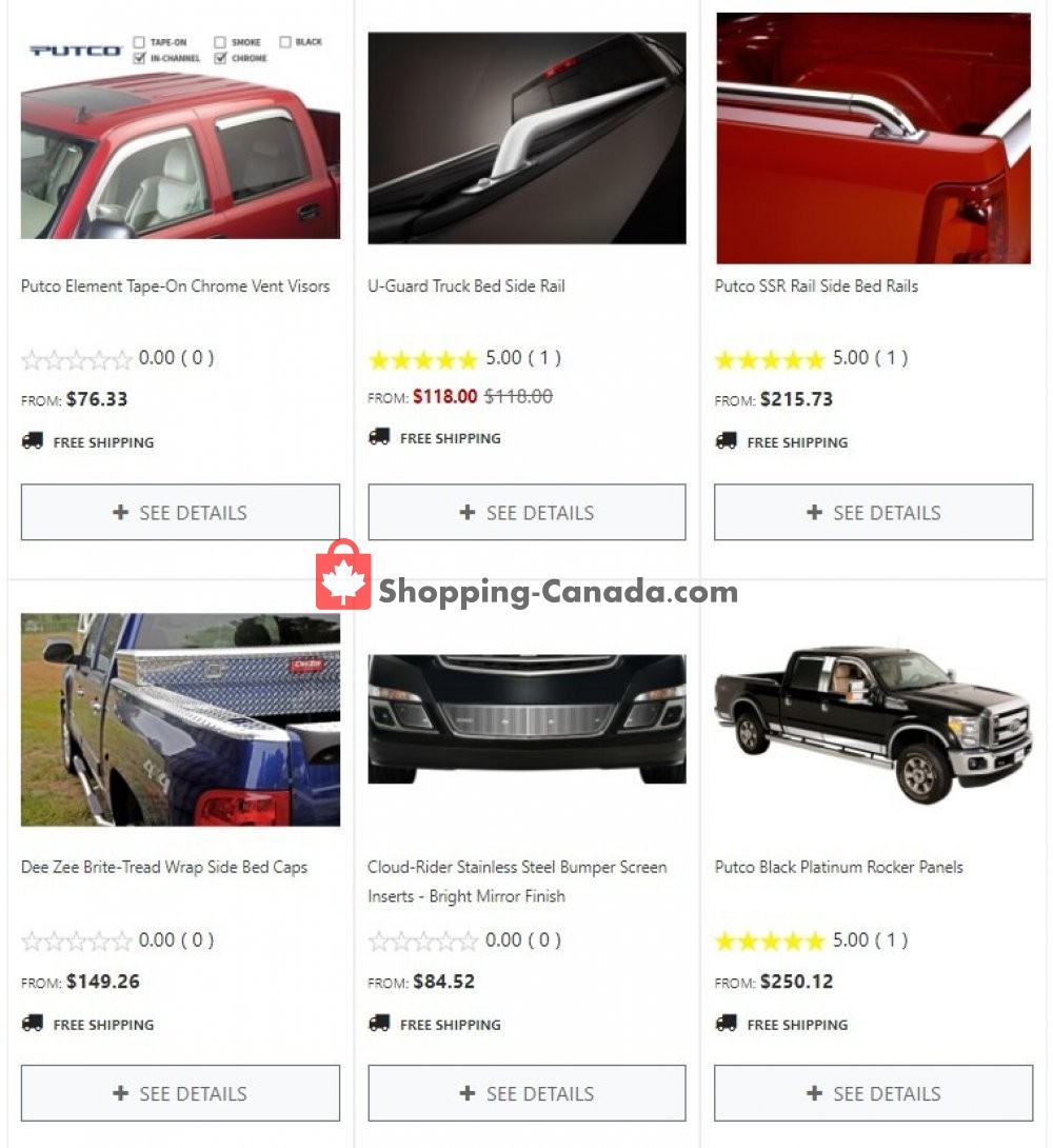 PartsEngine Canada, flyer (Special Offer) September 7 September 13