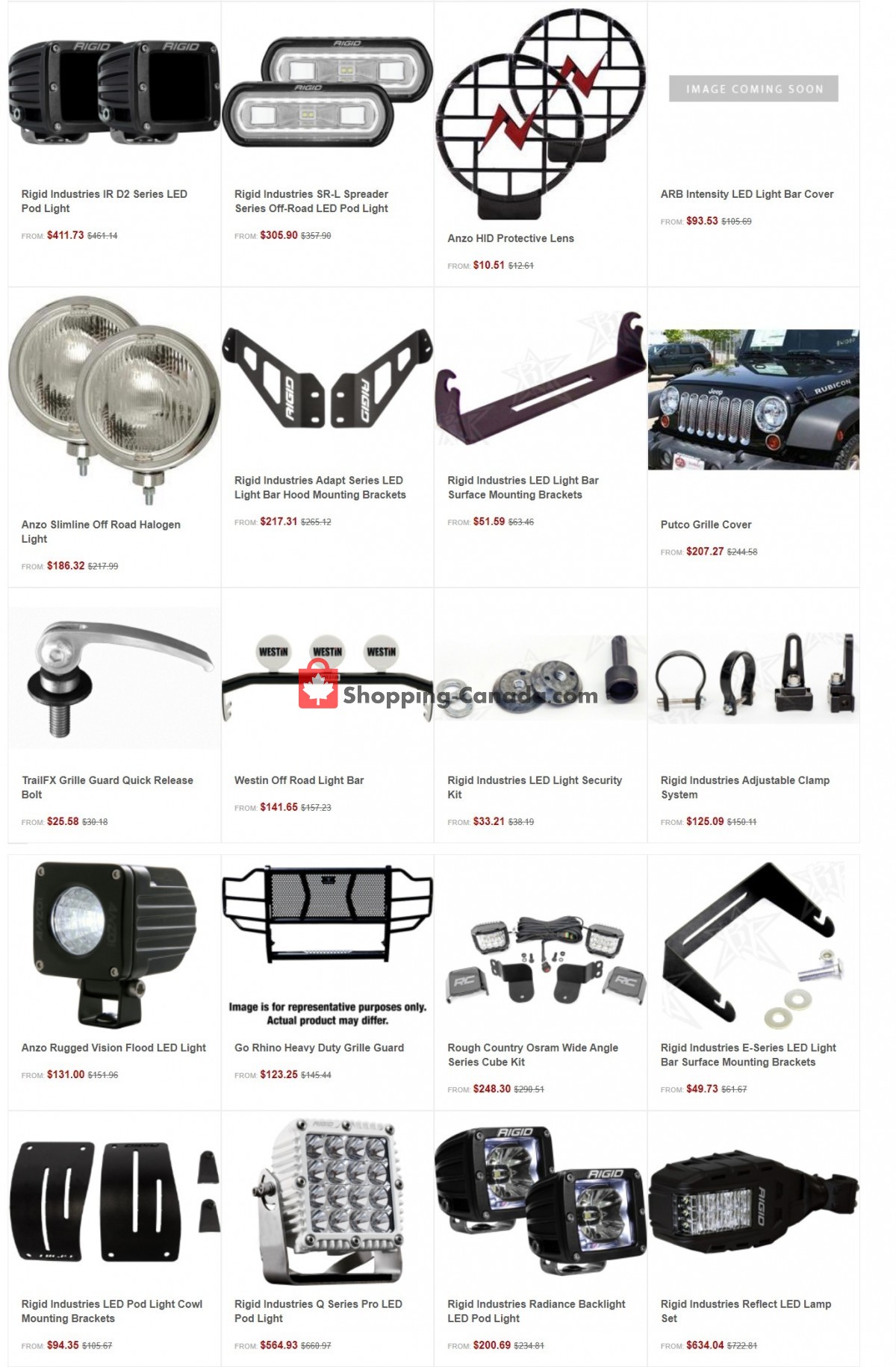 PartsEngine flyer from Monday September 6, 2021 to Sunday September 12, 2021 - page 4