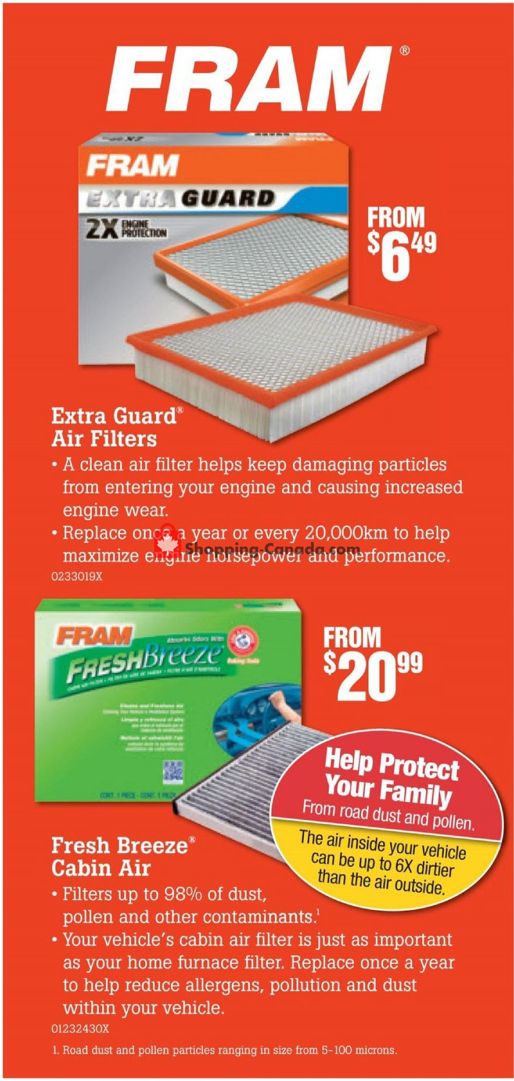 PartSource flyer from Friday October 16, 2020 to Wednesday October 28, 2020 - page 4
