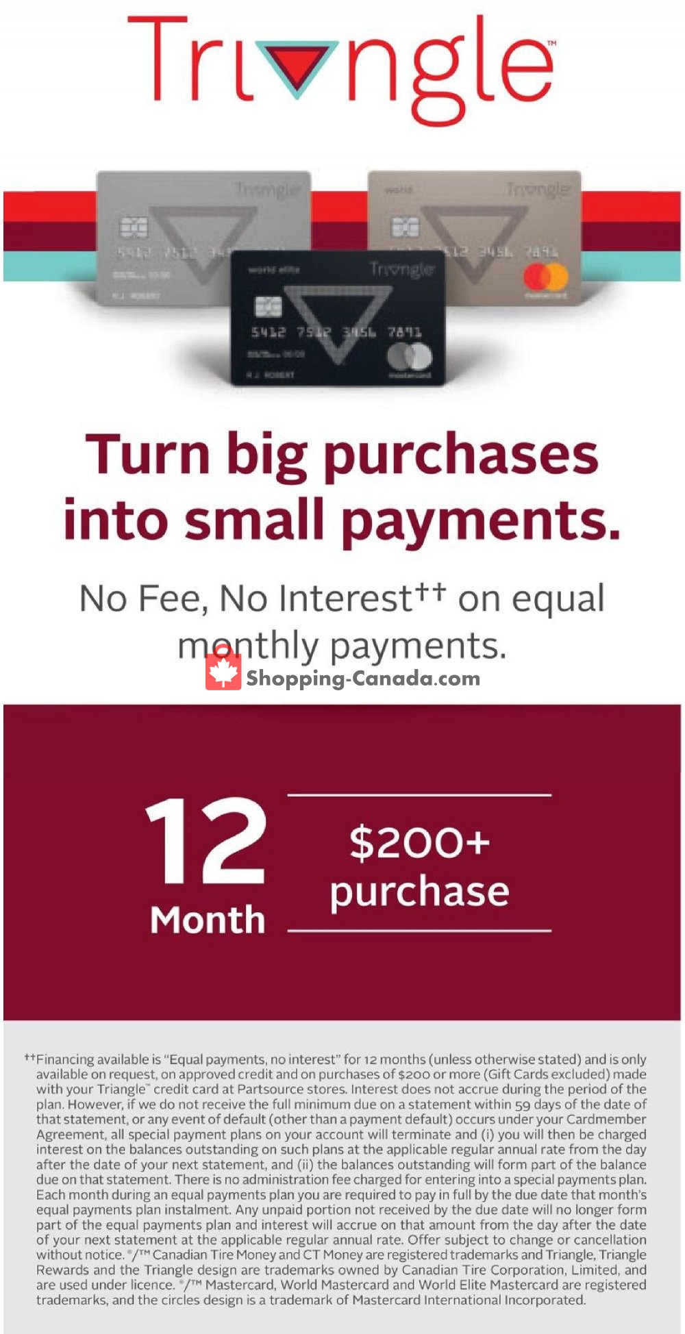 PartSource flyer from Friday May 29, 2020 to Wednesday June 3, 2020 - page 7