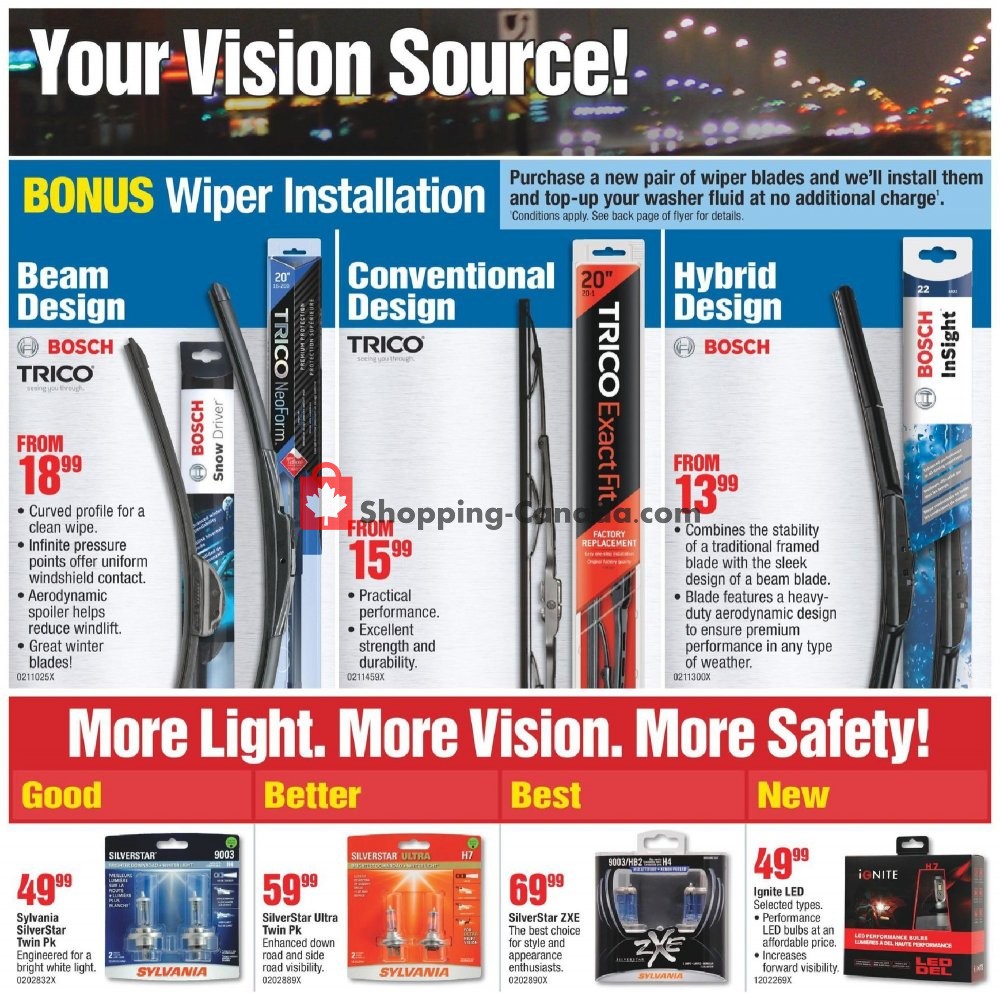 PartSource flyer from Friday January 31, 2020 to Wednesday February 12, 2020 - page 5