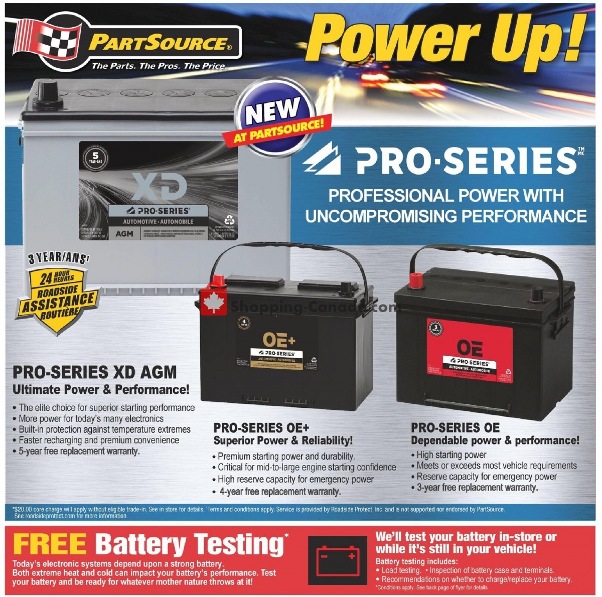 PartSource flyer from Friday October 8, 2021 to Wednesday October 13, 2021 - page 2
