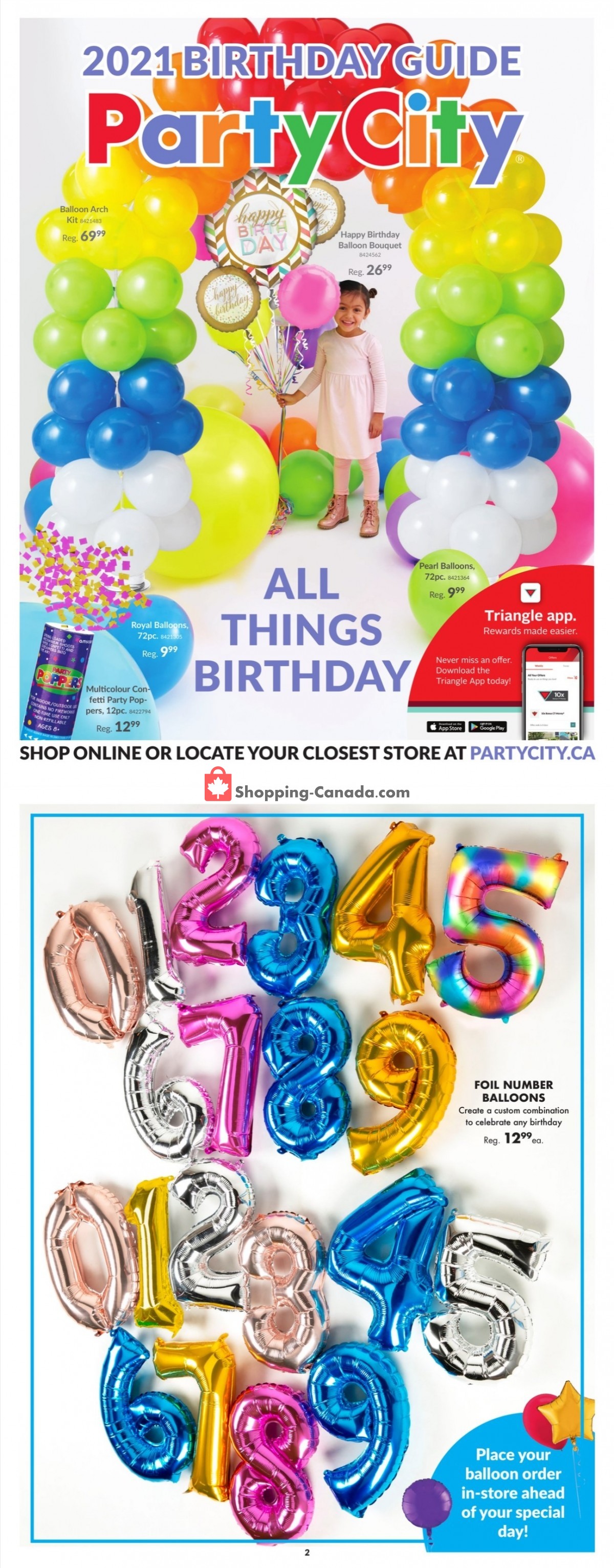 Closest Party City From My Location - z5pwr8e