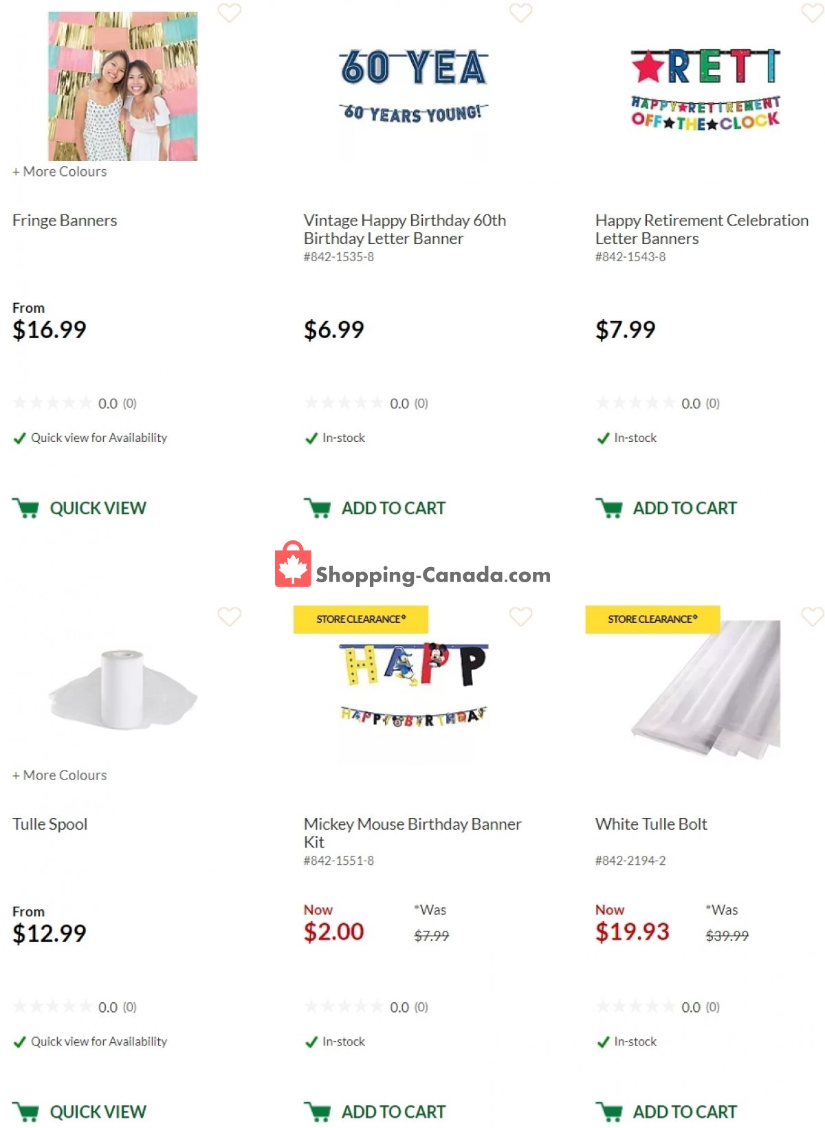Party City flyer from Friday July 16, 2021 to Thursday July 22, 2021 - page 1