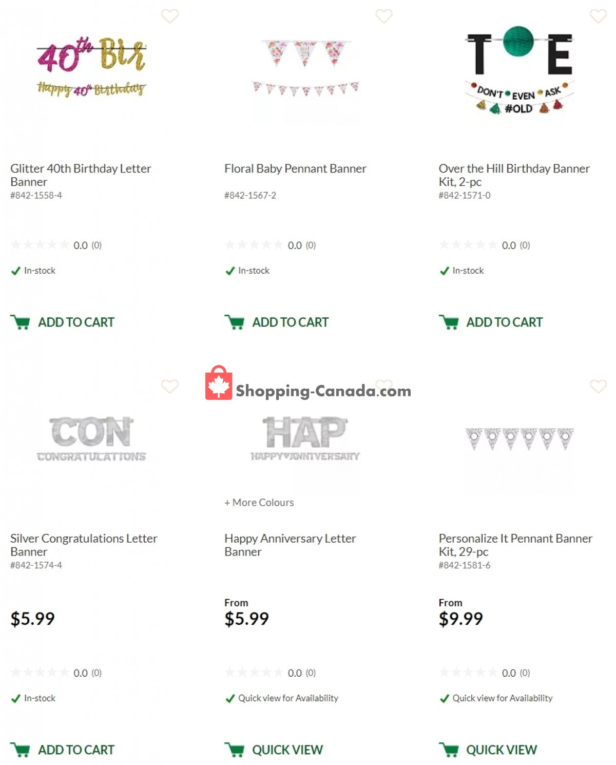 Party City flyer from Friday July 16, 2021 to Thursday July 22, 2021 - page 2