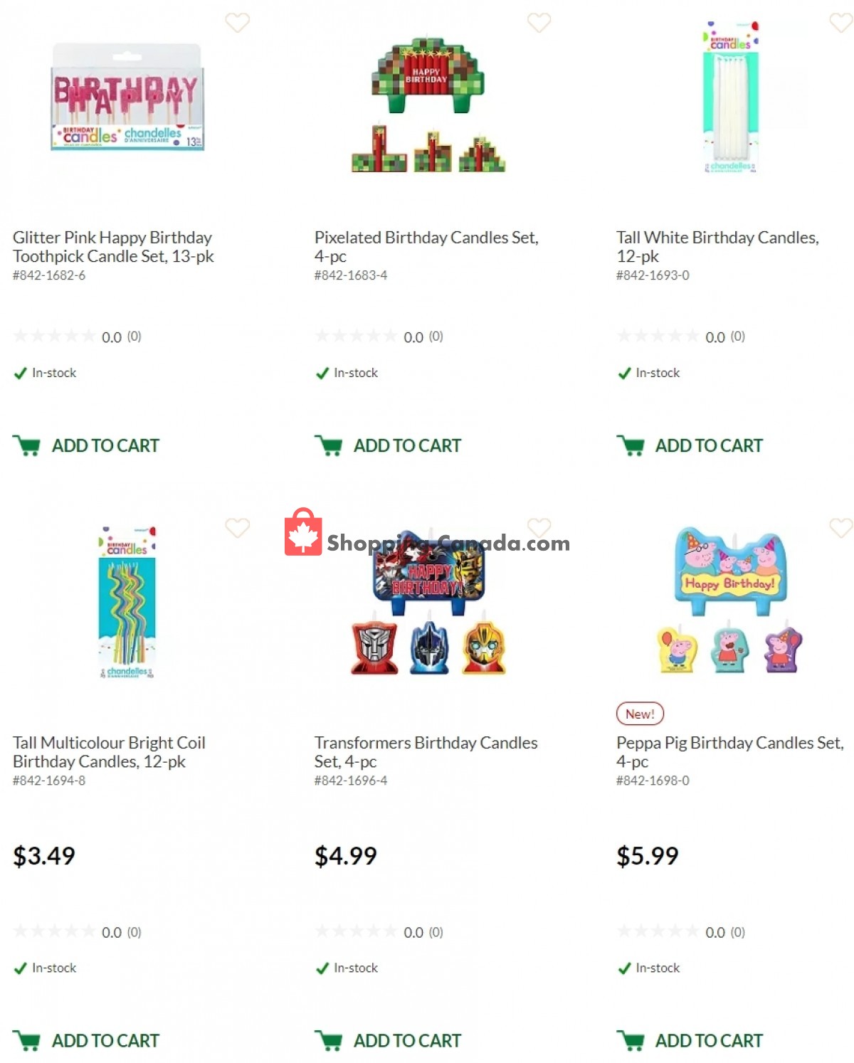 Party City flyer from Friday July 16, 2021 to Thursday July 22, 2021 - page 5