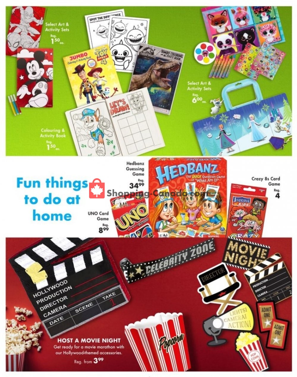 Party City flyer from Friday August 7, 2020 to Thursday August 13, 2020 - page 5