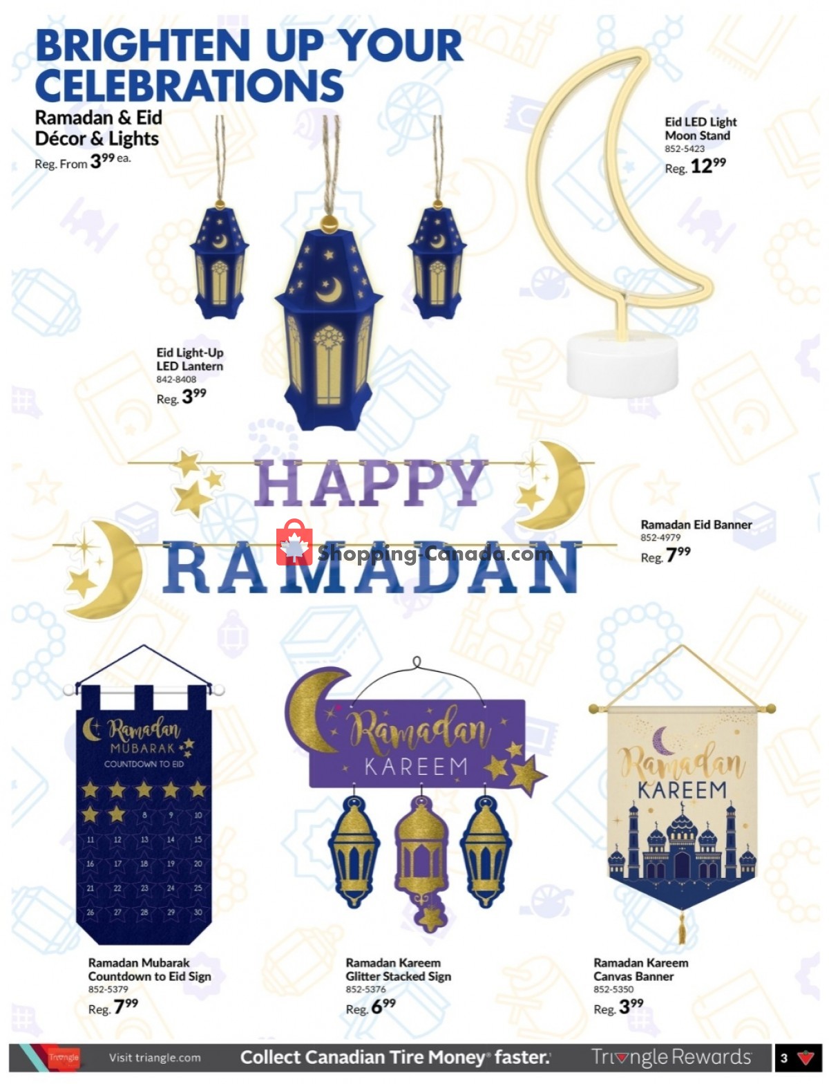 Party City flyer from Friday April 7, 2023 to Thursday April 13, 2023 - page 3