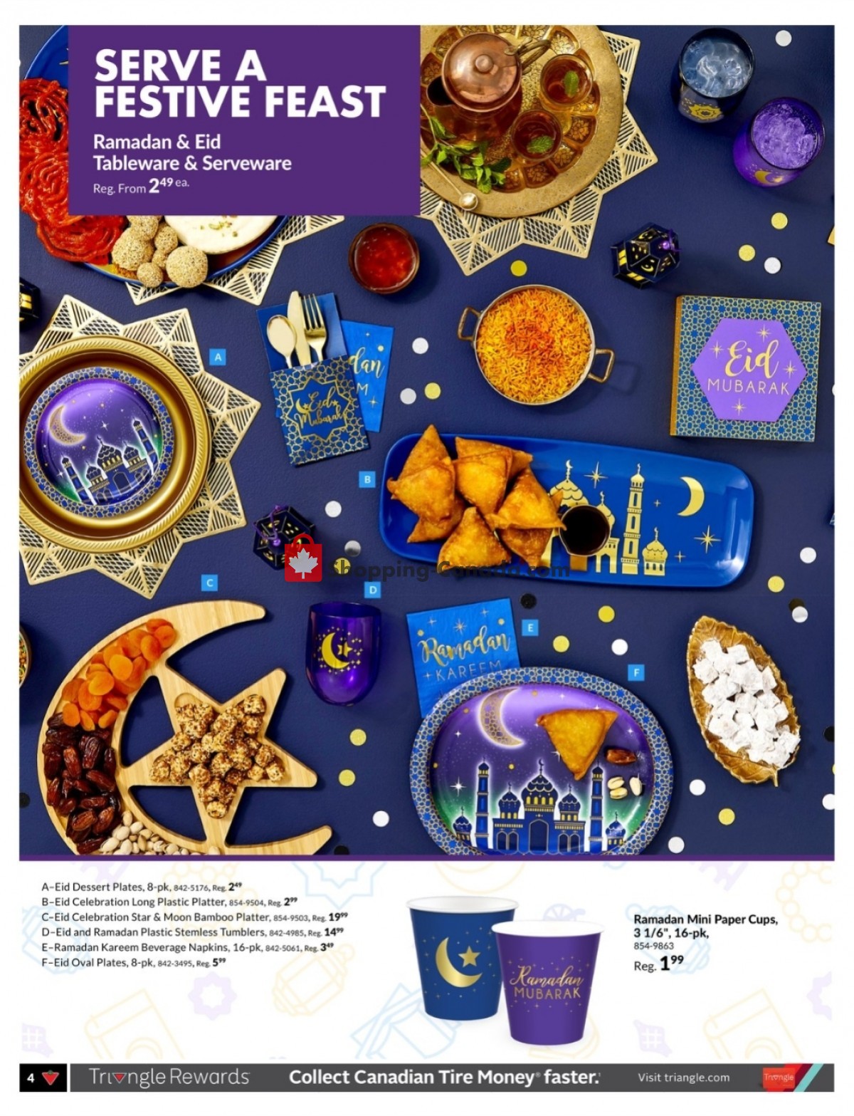 Party City flyer from Friday April 7, 2023 to Thursday April 13, 2023 - page 4