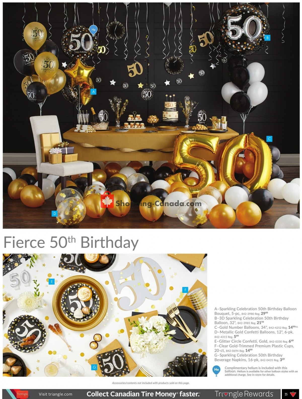 Party City flyer from Friday September 15, 2023 to Thursday February 1, 2024 - page 12