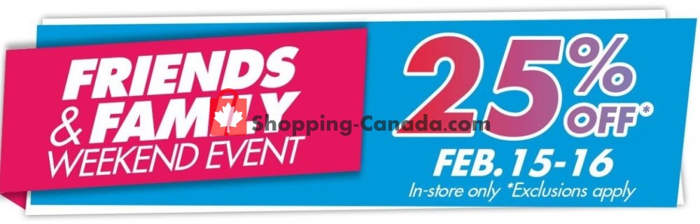 Party City flyer from Saturday February 15, 2020 to Sunday February 16, 2020 - page 1