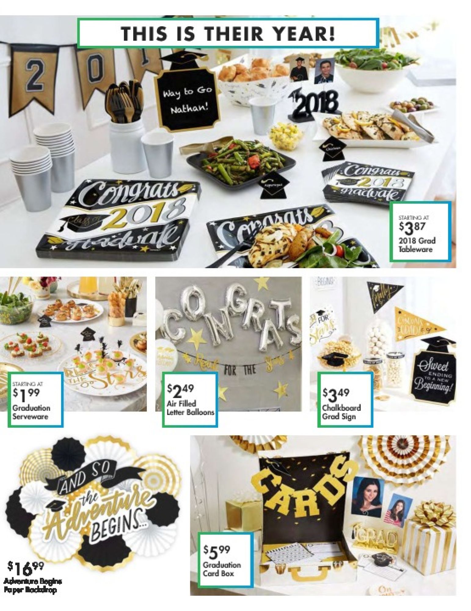 Flyer and weekly ads Party City Canada from Monday, May 28 2018 to