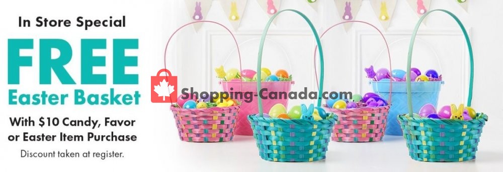 Party City flyer from Thursday April 18, 2019 to Wednesday April 24, 2019 - page 2