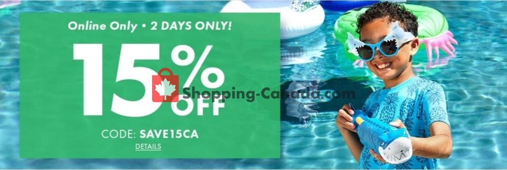 Party City flyer from Tuesday July 23, 2019 to Wednesday July 24, 2019 - page 1