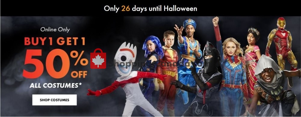 Party City flyer from Saturday October 5, 2019 to Friday October 11, 2019 - page 2