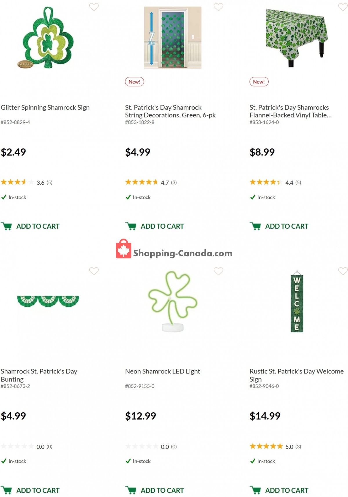 Party City flyer from Tuesday March 1, 2022 to Monday March 7, 2022 - page 2