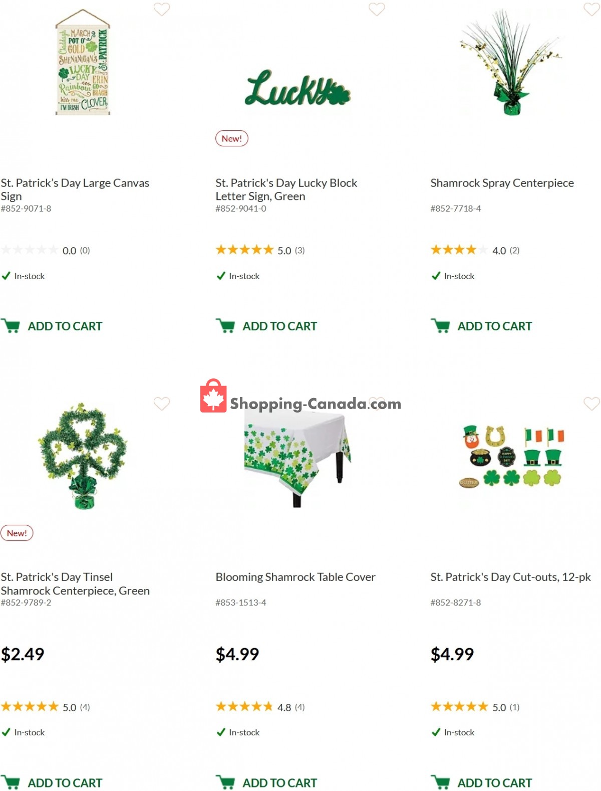 Party City flyer from Tuesday March 1, 2022 to Monday March 7, 2022 - page 3