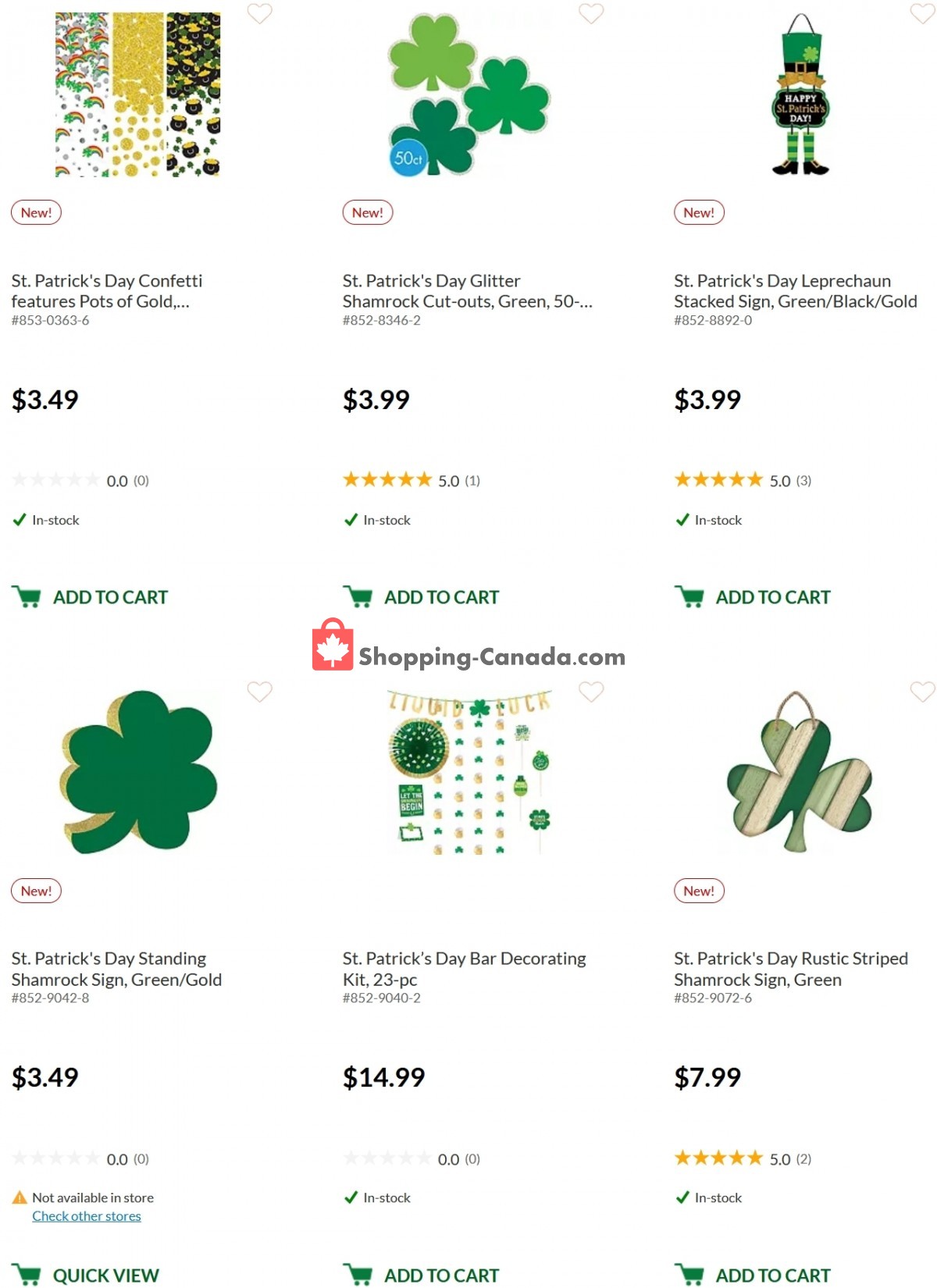 Party City flyer from Tuesday March 1, 2022 to Monday March 7, 2022 - page 4