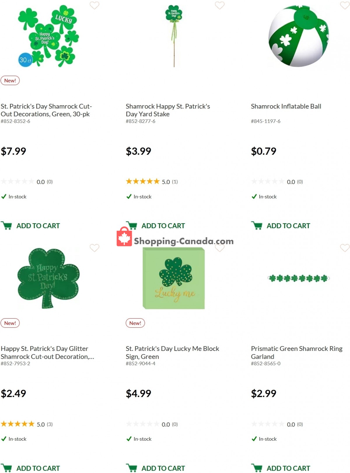Party City flyer from Tuesday March 1, 2022 to Monday March 7, 2022 - page 5