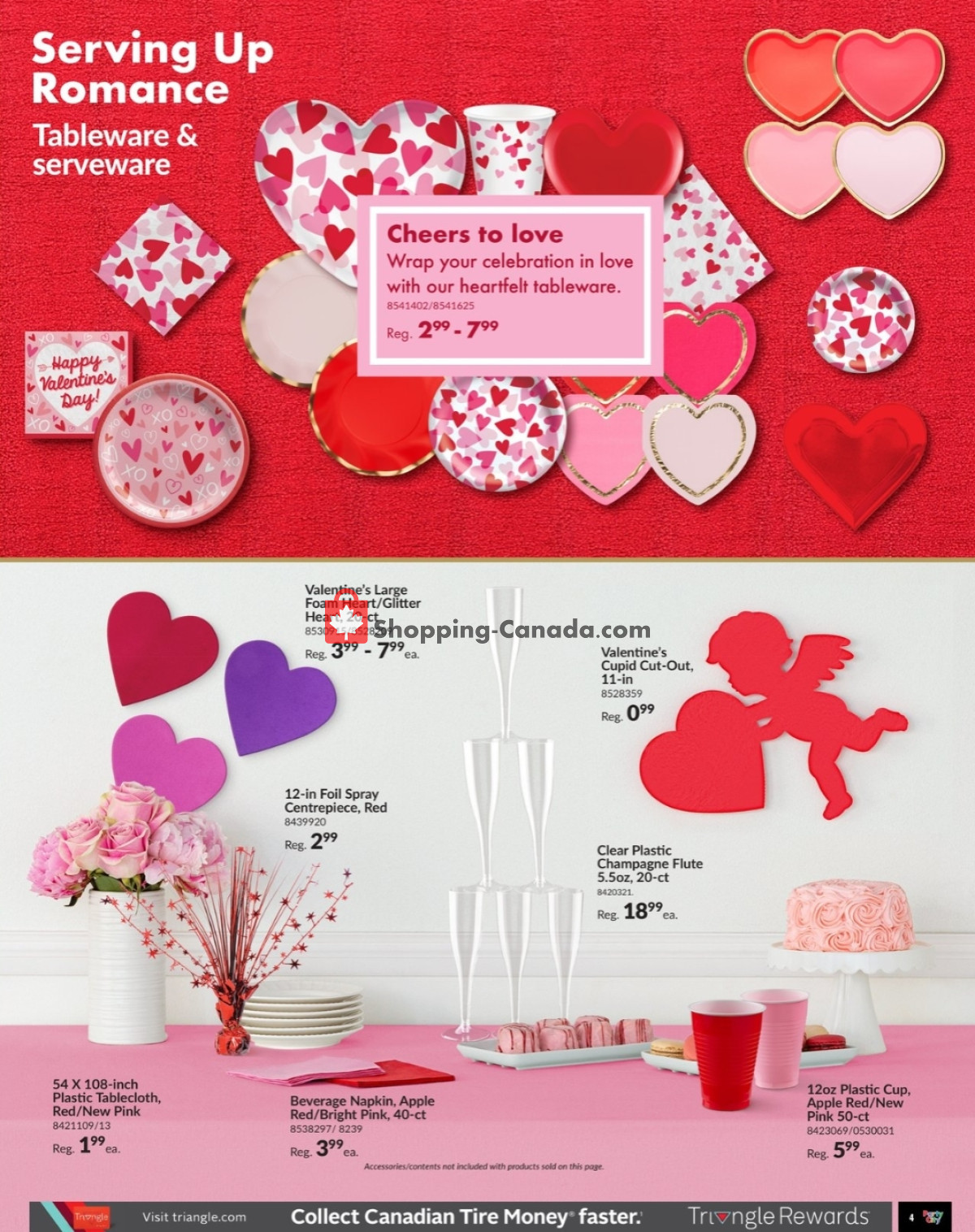 Party City flyer from Friday February 9, 2024 to Thursday February 15, 2024 - page 4