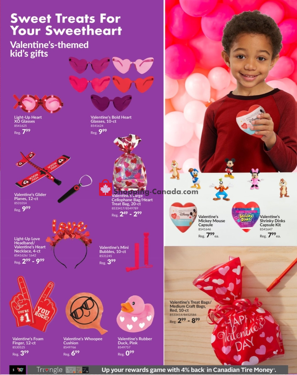 Party City flyer from Friday February 9, 2024 to Thursday February 15, 2024 - page 5