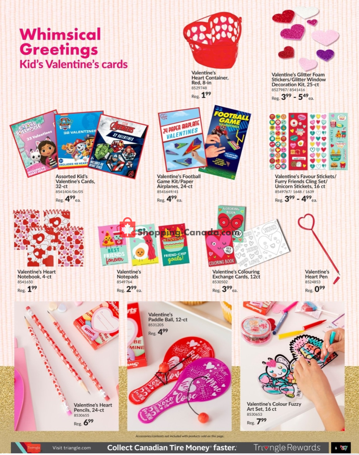 Party City flyer from Friday February 9, 2024 to Thursday February 15, 2024 - page 6