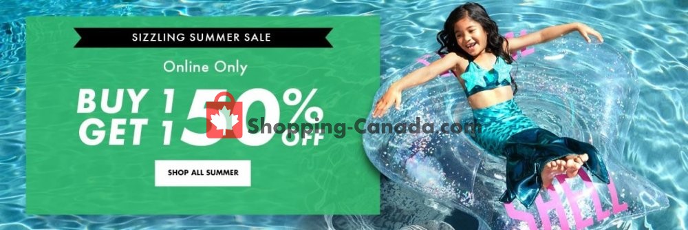 Party City flyer from Tuesday July 23, 2019 to Monday July 29, 2019 - page 1