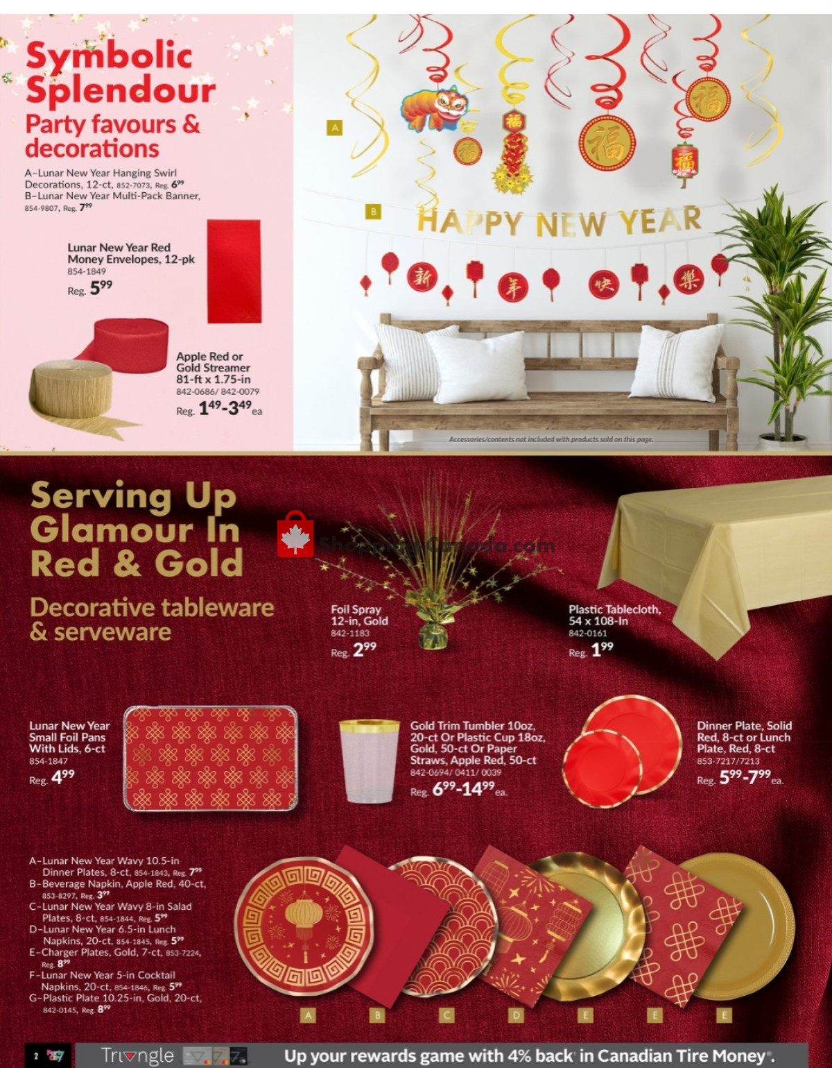 Party City flyer from Friday February 2, 2024 to Thursday February 8, 2024 - page 2