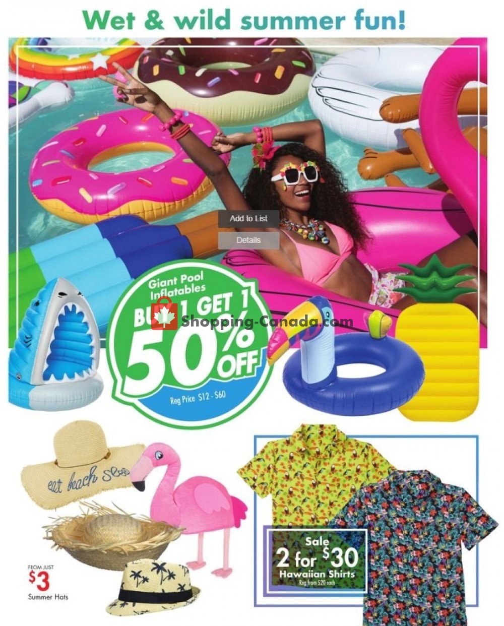 Party City flyer from Tuesday June 25, 2019 to Sunday July 7, 2019 - page 5