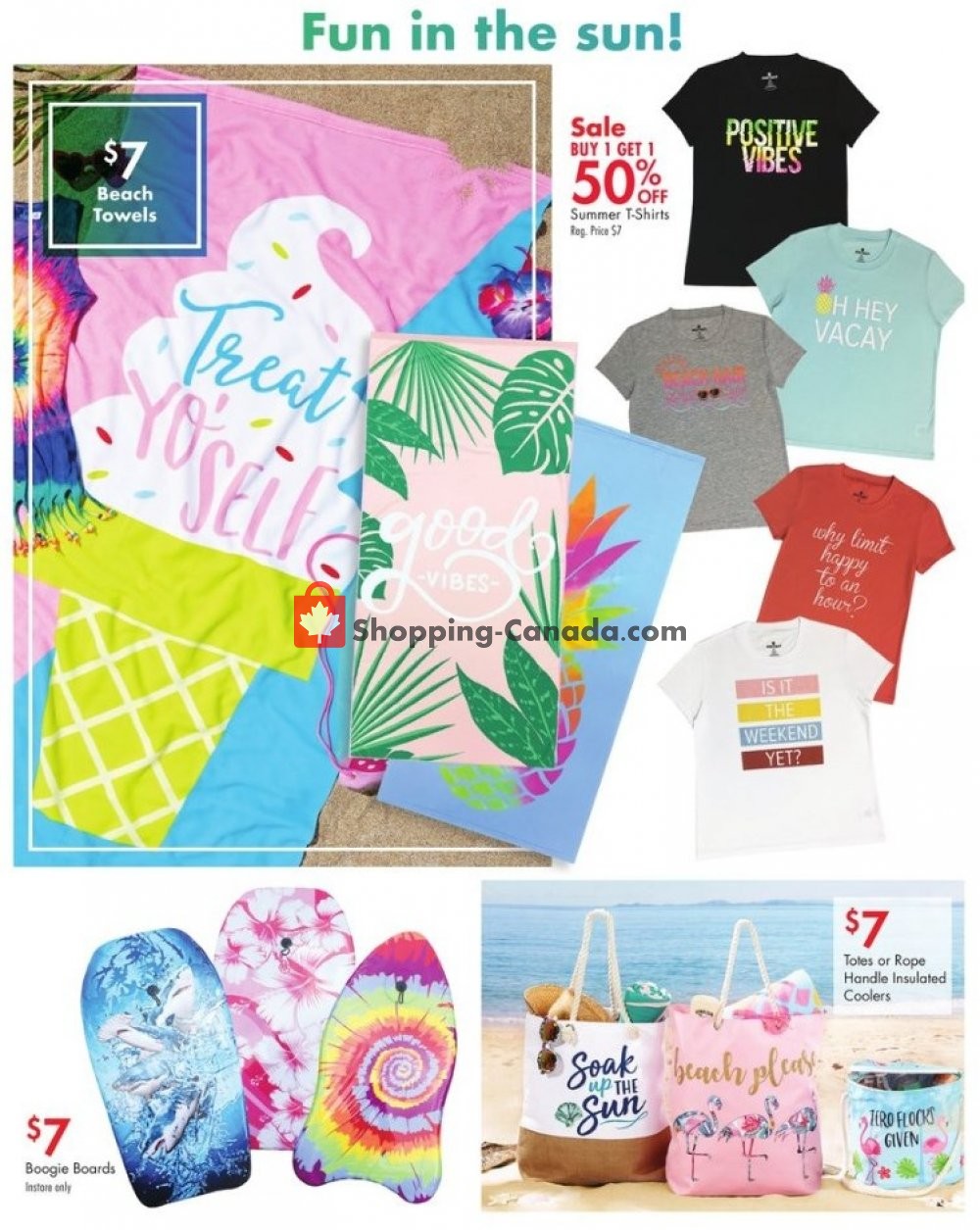 Party City flyer from Tuesday June 25, 2019 to Sunday July 7, 2019 - page 6