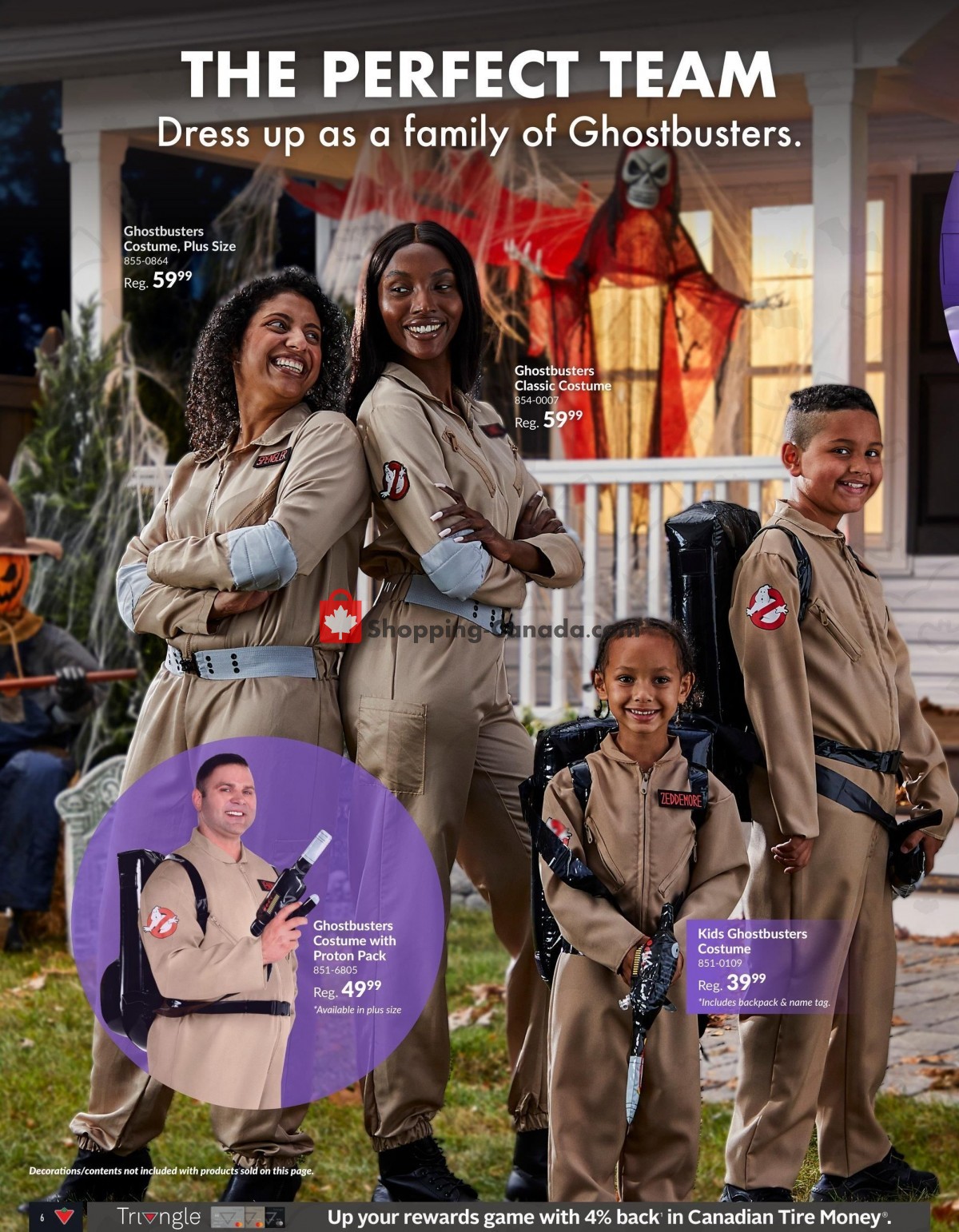 Party City flyer from Friday September 15, 2023 to Tuesday October 31, 2023 - page 6