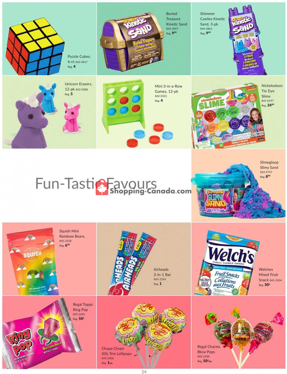 Party City flyer from Friday April 15, 2022 to Thursday September 1, 2022 - page 25